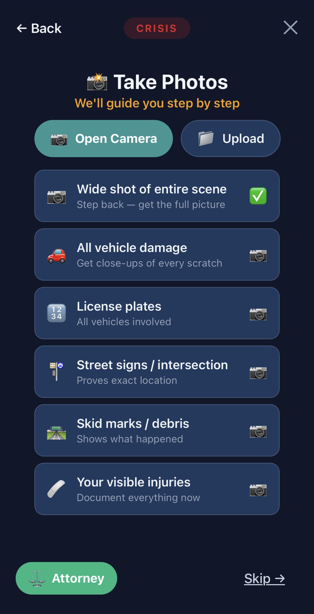 Guided Photo Capture